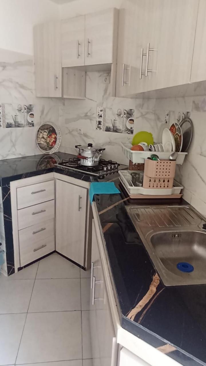 Jolie Appartement Anza Agadir Exteriör bild