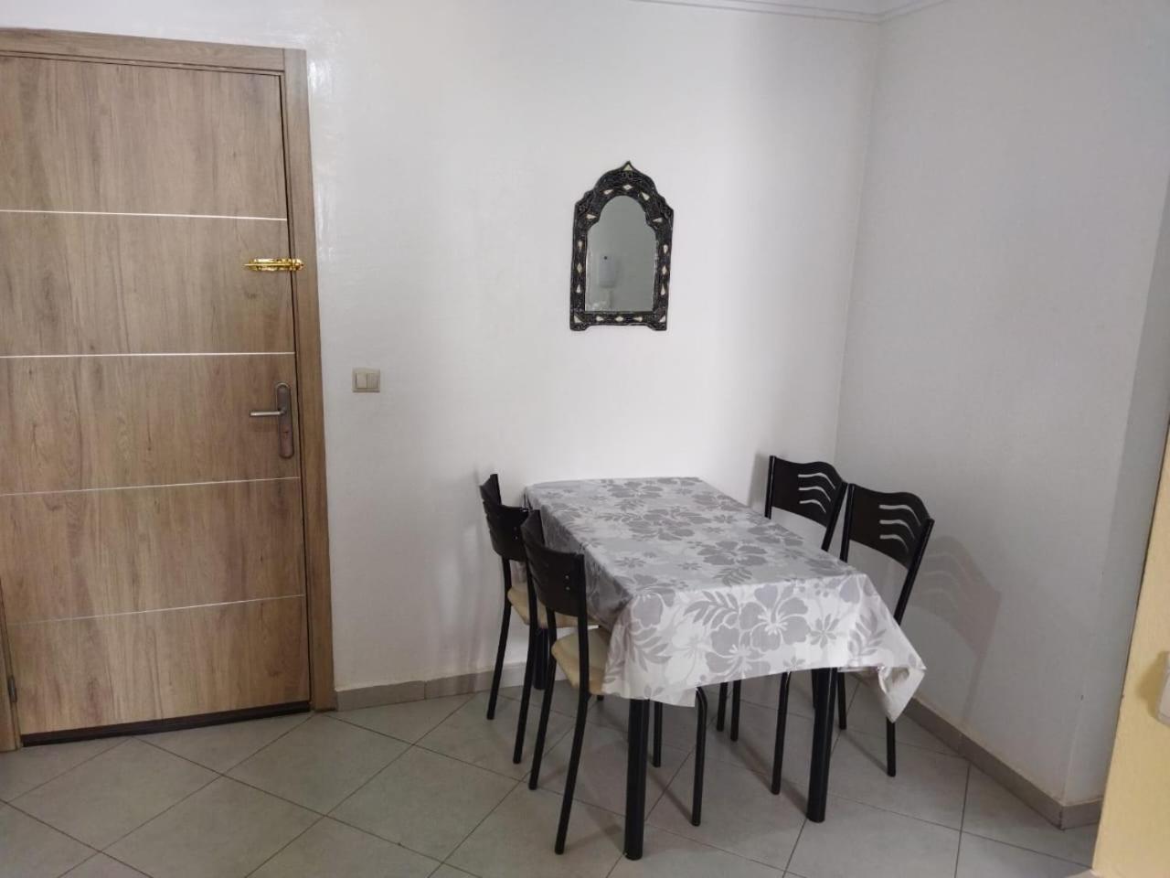 Jolie Appartement Anza Agadir Exteriör bild
